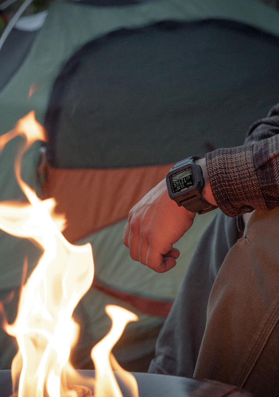 Regulus Expedition - Ganz in Schwarz