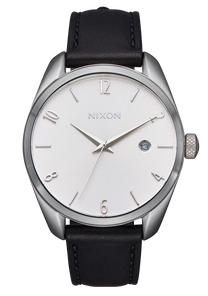 Thalia Leather - Silber / Schwarz View 1