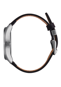 Thalia Leather - Silber / Schwarz View 2
