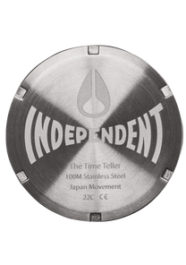 Independent Time Teller - Anthrazit View 4