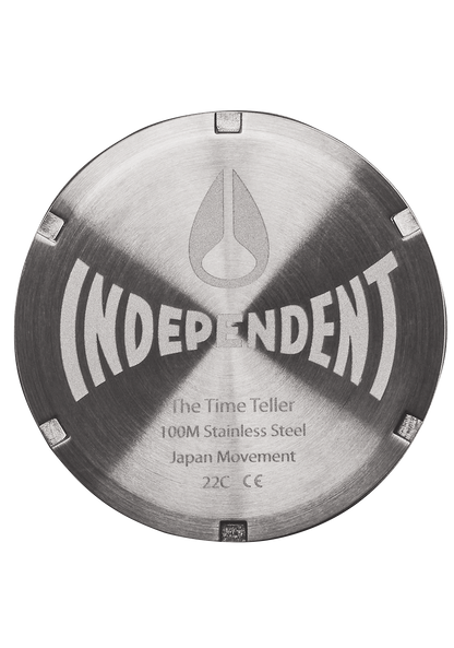 Independent Time Teller - Anthrazit View 4