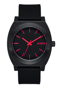 Time Teller OPP - Black / Pink View 1