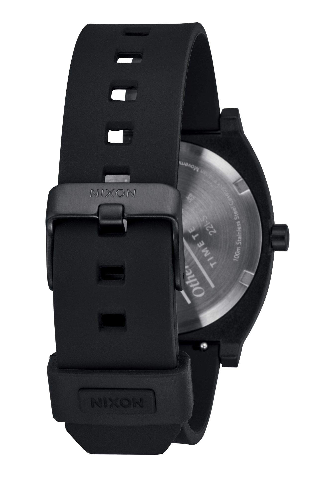 Time Teller OPP - Black / Pink View 4