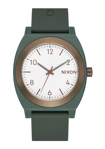 Nixon x SeaTrees Watches
