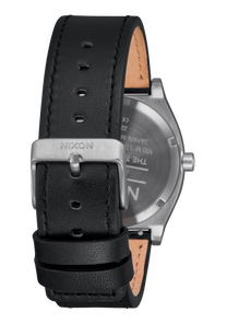 Time Teller Leather - Silber / Schwarz View 4