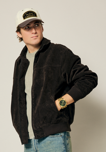 51-30 Chrono - Gold / Grüner Sonnenstrahl View 6