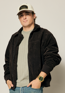 51-30 Chrono - Gold / Grüner Sonnenstrahl View 7