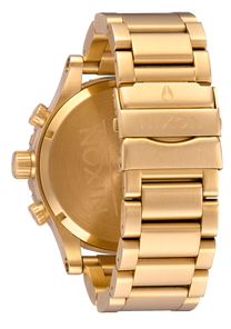 51-30 Chrono - Gold / Grüner Sonnenstrahl View 4