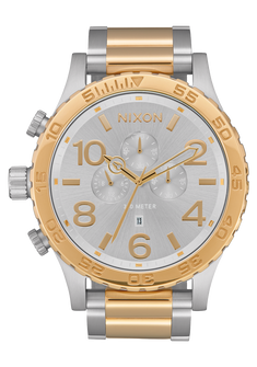 51-30 Chrono - Silber / Gold