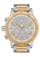 51-30 Chrono - Silber / Gold