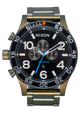 51-30 Chrono - Black Sunray / Surplus