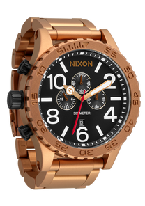 51-30 Chrono - Bronze / Black View 2