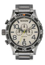 51-30 Chrono - Gold / Grüner Sonnenstrahl