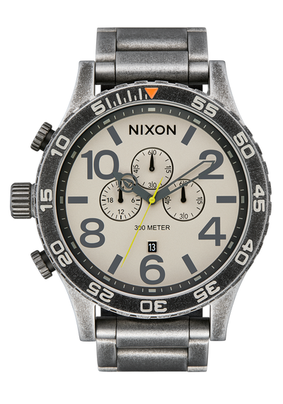 51-30 Chrono - Gold / Grüner Sonnenstrahl