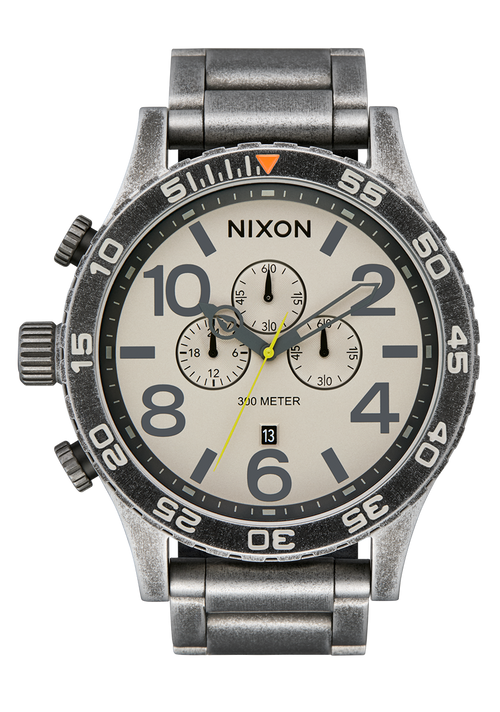 51-30 Chrono - Gold / Grüner Sonnenstrahl