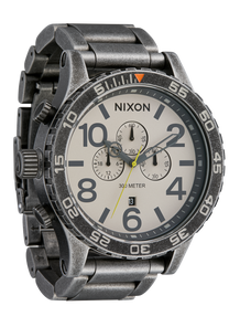 51-30 Chrono - Gold / Grüner Sonnenstrahl View 2