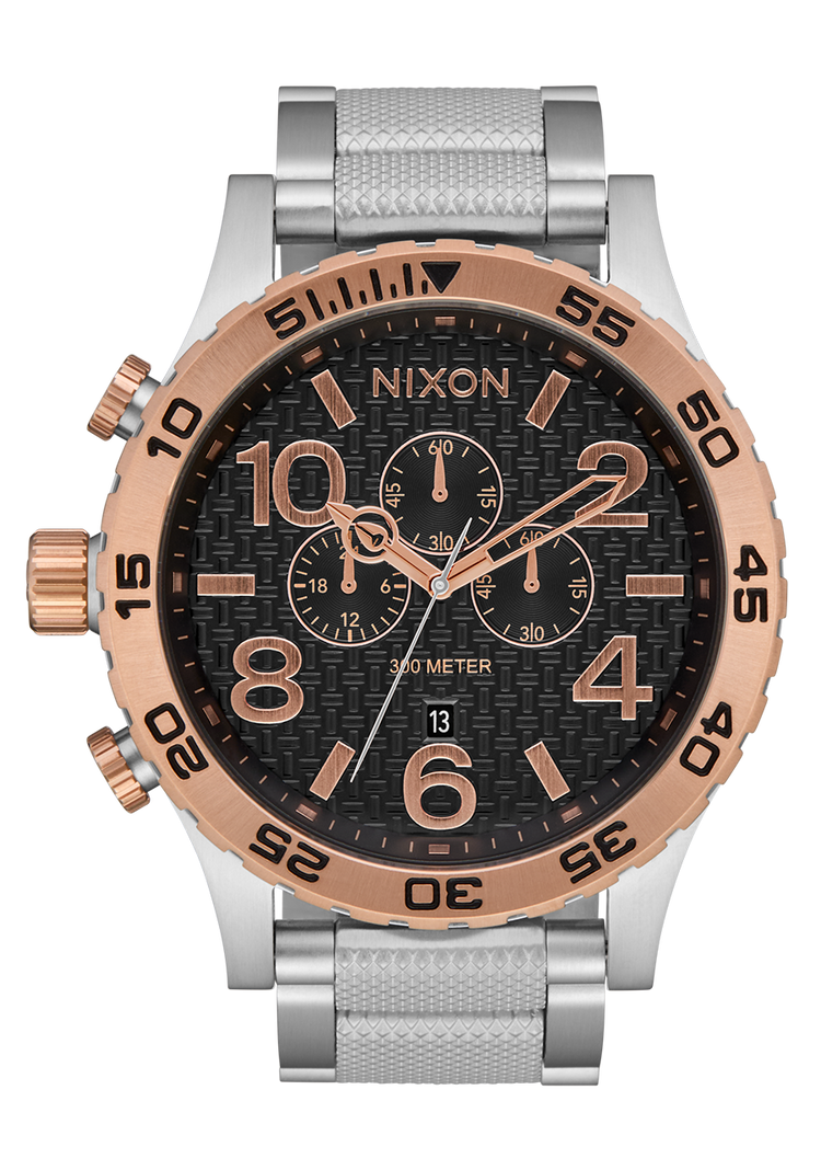 51-30 Chrono - Gold / Grüner Sonnenstrahl
