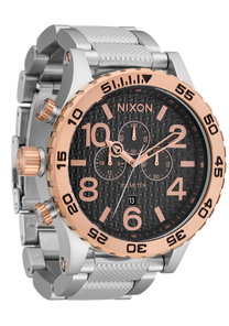 51-30 Chrono - Gold / Grüner Sonnenstrahl View 2