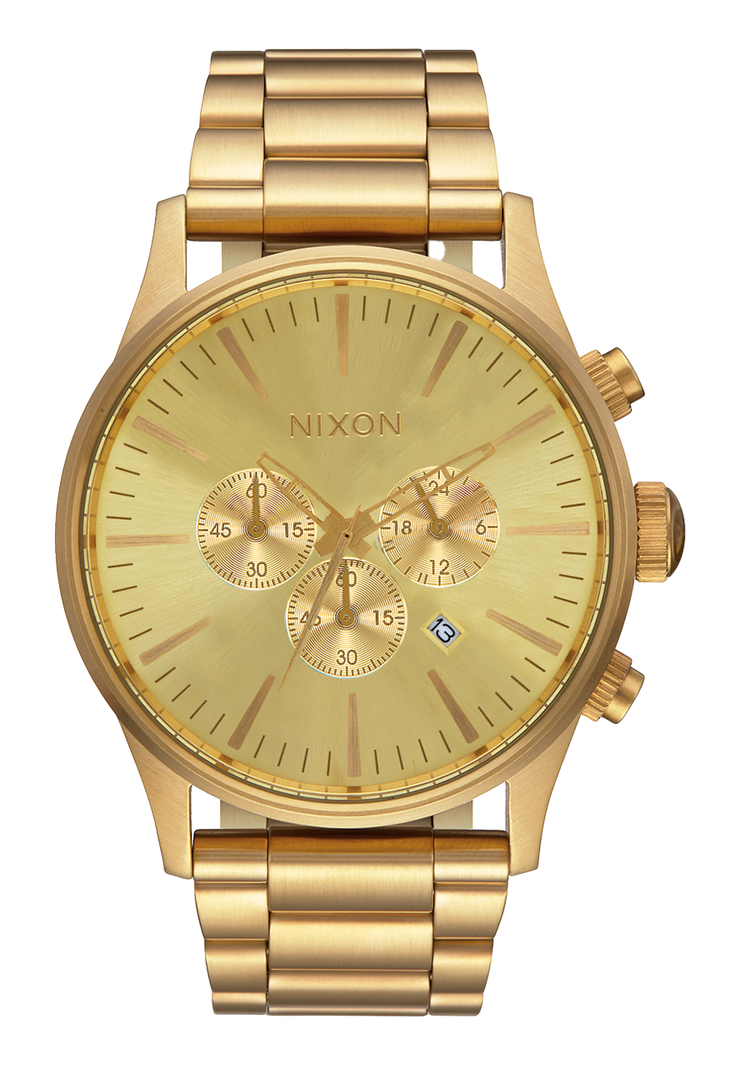 Sentry Chrono - Alles Gold