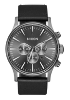 Sentry Chrono Leather