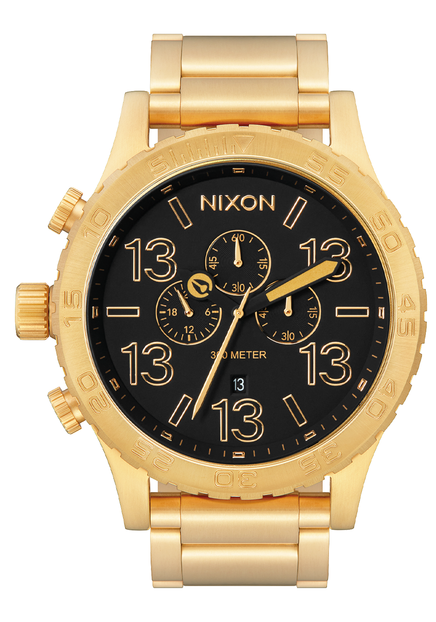 51-30 Chrono Friday the 13th Edition - Purpurgold View 1