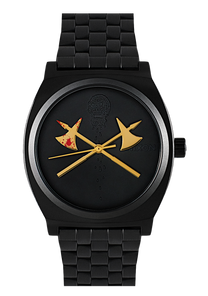 Death Clock III - Schwarz / Gold View 1
