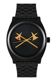 Death Clock III - Schwarz / Gold