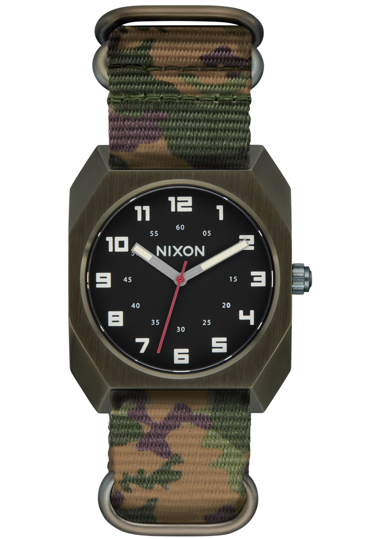 Scout - Dunkeloliv / Tarn