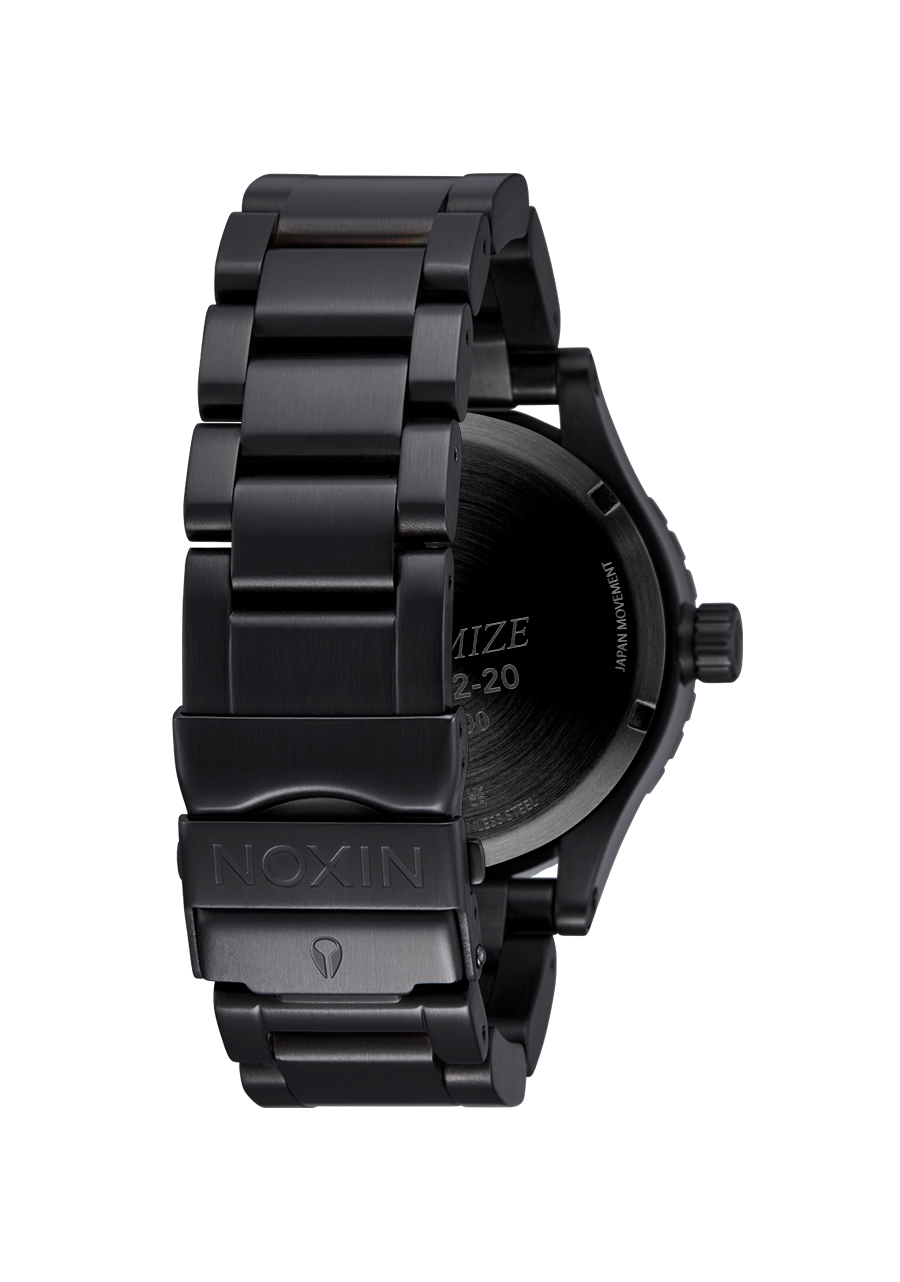 42-20 - All Black / Black View 4