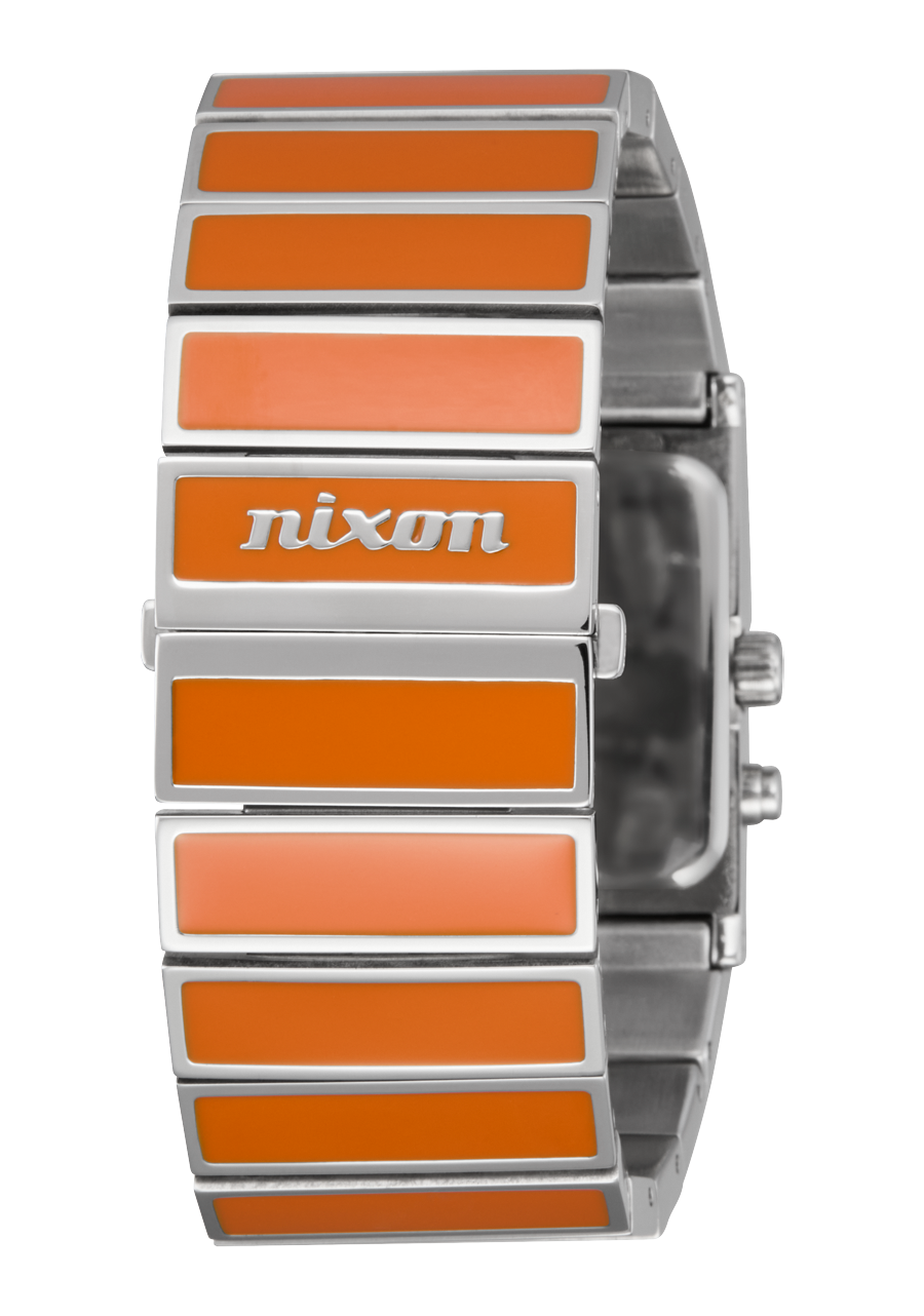 LTD Rotolog - Silber / Orange View 4