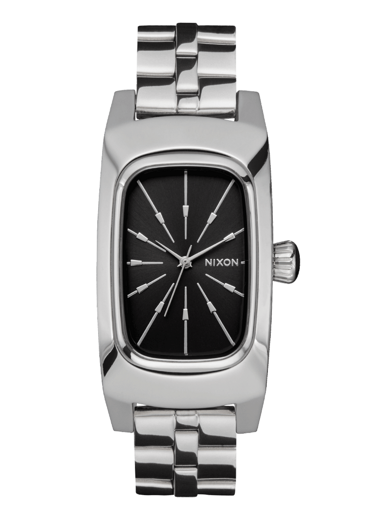 Frankie - Mid Century / Silber / Schwarz