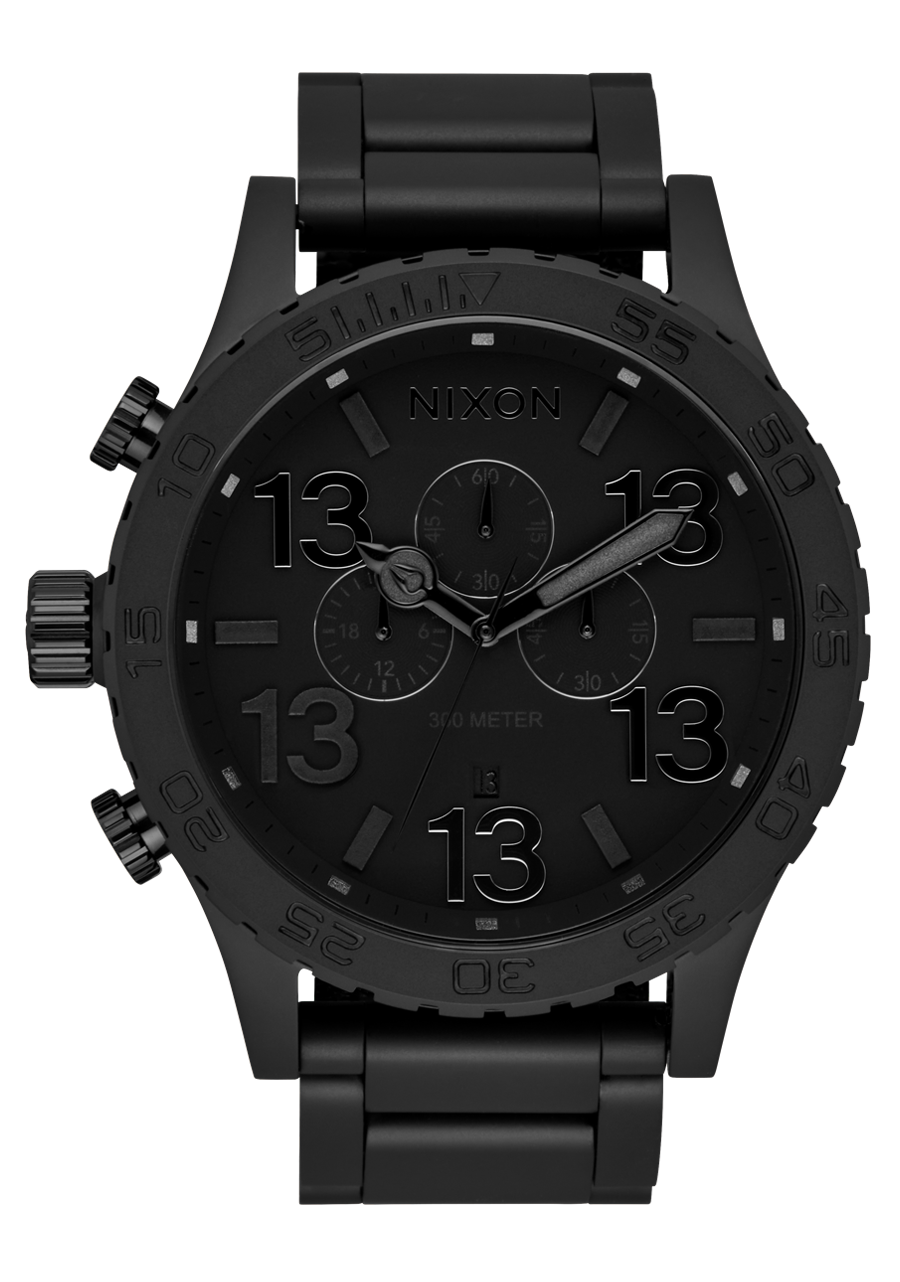 51-30 Chrono Freitag der 13. Edition - Vanta 8 Uhr View 1