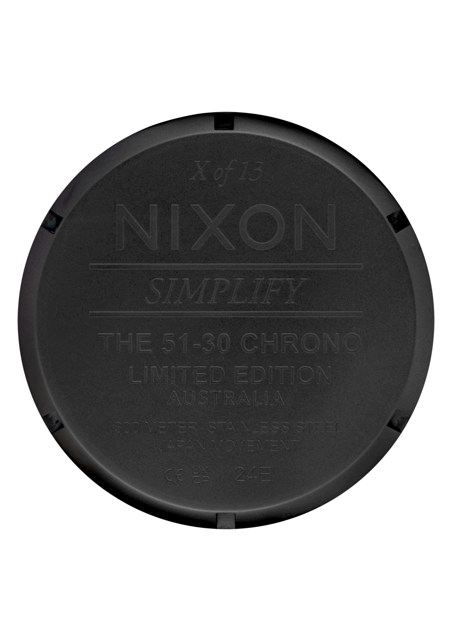 51-30 Chrono Freitag der 13. Edition - Vanta 8 Uhr View 5