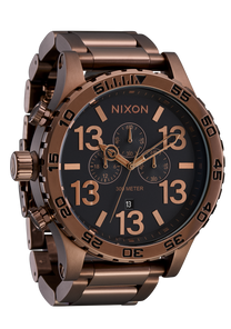 51-30 Chrono Freitag der 13. Edition – Schokolade – AU View 2