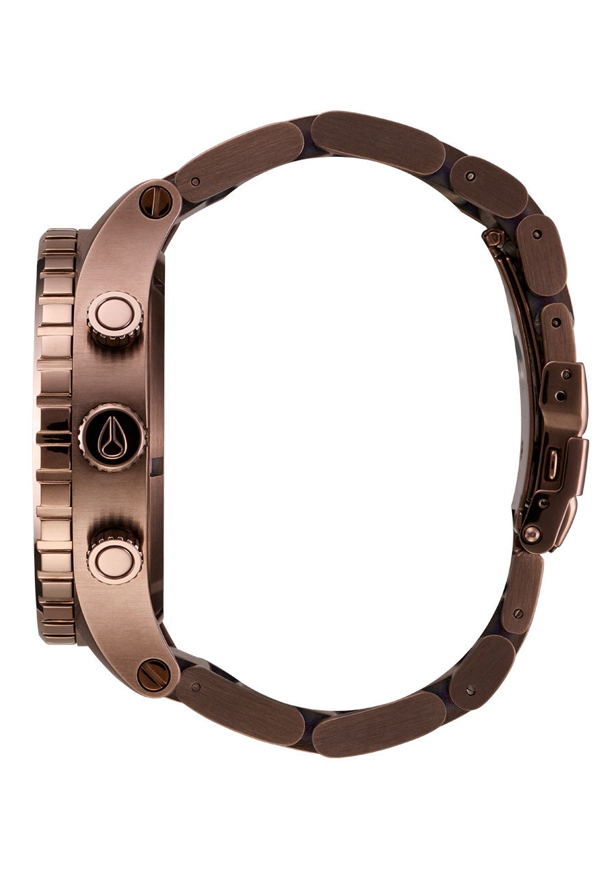 51-30 Chrono Freitag der 13. Edition – Schokolade – AU View 3