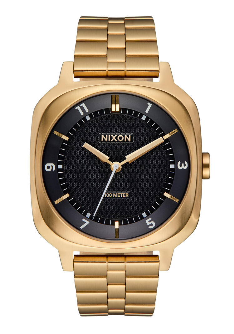 Fremont 40 - Gold / Schwarz