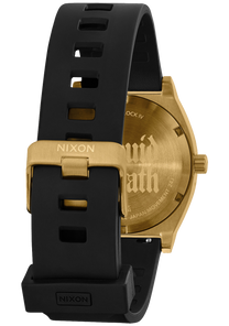 Todesuhr IV - Schwarz / Gold View 4