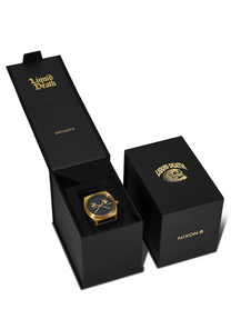 Todesuhr IV - Schwarz / Gold View 6