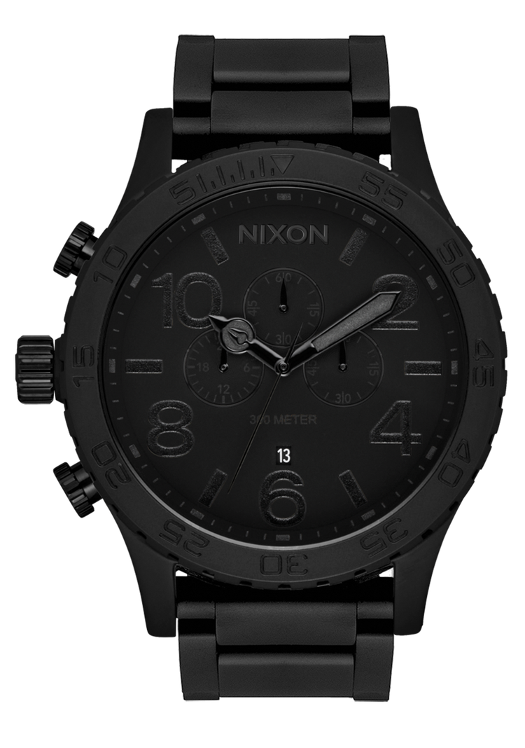 51-30 Chrono Super Black Box Set - Super Black