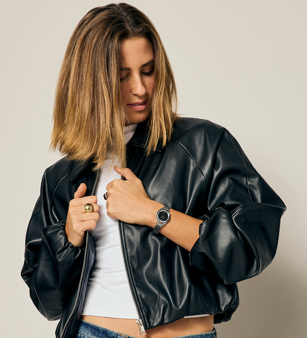 Eddy - Alles Silber / Schwarz