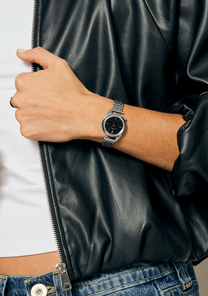 Eddy - Alles Silber / Schwarz View 8