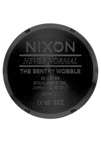 Sentry Wobble - Komplett schwarz / Schwarz View 5