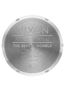 Sentry Wobble - Silber / Schwarz Sonnenstrahl View 5