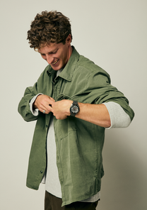 Oco 44 - Alles Gunmetal / Grau View 8