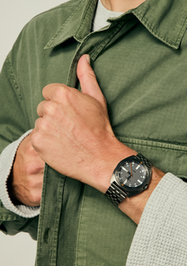 Oco 44 - Alles Gunmetal / Grau View 10