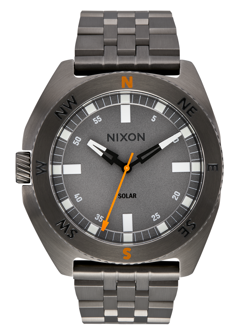Oco 44 - Alles Gunmetal / Grau View 1