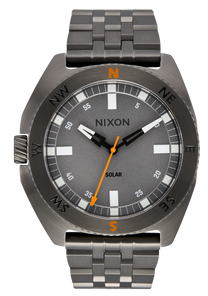 Oco 44 - Alles Gunmetal / Grau View 1