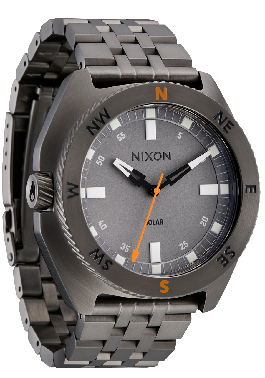 Oco 44 - Alles Gunmetal / Grau View 2