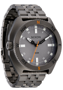 Oco 44 - Alles Gunmetal / Grau View 2