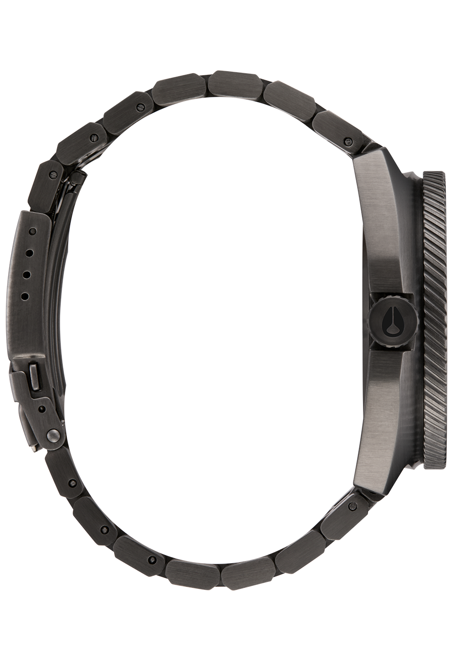 Oco 44 - Alles Gunmetal / Grau View 3